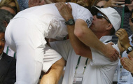 Murray tặng Wimbledon cho Ivan Lendl