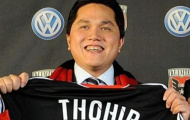 Inter và cuộc cách mạng dưới thời Thohir