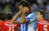 Malaga: Đến lượt Demichelis ra đi