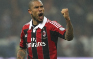 “Con bài tẩy” của Allegri: Nigel De Jong