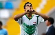 Giải U20 thế giới: U20 Iraq làm rạng danh châu Á