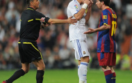 Real lại “tố” trọng tài thiên vị Barca: Ai “xấu” hơn ai?