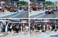 F1 - German GP: Chiến thắng cho người mạnh mẽ nhất