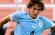 Video: Màn trình diễn ấn tượng của Guillermo Varela v U20 Tây Ban Nha