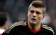 Toni Kroos háo hức được làm việc cùng Pep Guardiola