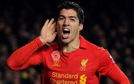 Livepool từ chối bán Suarez cho Arsenal