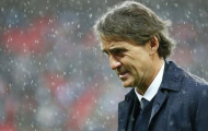 Mancini ra sức 'dìm hàng' Man City