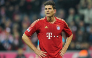 Nóng: Bayern xác nhận bến đỗ mới của Mario Gomez
