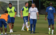 Mourinho phá cách trong buổi tập đầu tiên cùng Chelsea