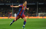 7 điểm nhấn của 'số 7' David Villa tại Barcelona