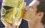 Chàng trai Lịch sử và nốt trầm tennis Anh