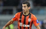 CHÍNH THỨC: Dortmund đã có Henrikh Mkhitaryan