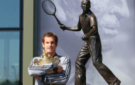 Andy Murray chấm dứt cơn khát 77 năm của người Anh: Những nỗi đau đã lùi vào quá khứ