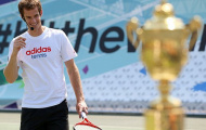Murray tiết lộ bí quyết ‘nghìn năm một thuở’ đánh bại Djokovic