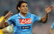 Chelsea: Hãy gọi đúng tên Cavani