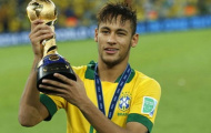 Quả bóng Vàng 2013: Cơ hội cho Neymar