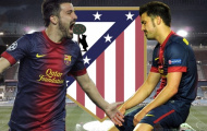 Villa tới Atletico: Bến đỗ không tồi của El Guaje!