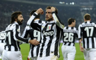 Juventus tiếp tục trỗi dậy và lợi hại gấp đôi!