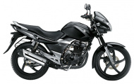 Suzuki sẽ không mang xe côn tay GS150R về Việt Nam