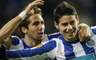 Video: Tài năng của Joao Moutinho và James Rodriguez, hai tân binh sáng giá của Monaco