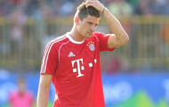 Gomez viết tâm thư chia tay Bayern Munich