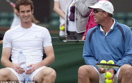 Kiến trúc sư cho thành công của Murray: Người Anh phải cám ơn Ivan Lendl