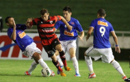 07h50 ngày 10/07, Cruzeiro vs Atl. Goianiense: Trận cầu hy vọng