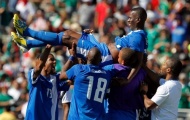 Gold Cup 2013: Martinique gây sốc