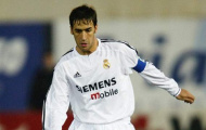 Chúa nhẫn Raul Gonzalez trở lại khoác áo Real