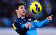 Barcelona: Messi trở lại tập luyện sau 1 tuần nghỉ Hè