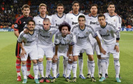 Hé lộ 'dream team' Real Madrid trong mùa giải mới