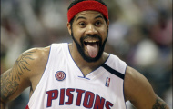 Rasheed Wallace quay trở lại Detroit Pistons làm trợ lý huấn luyện