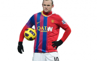 Rooney tiến gần hơn với Barca: Tình trong như đã, mặt ngoài còn e