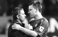 Terry sẽ đá chính dưới triều đại Mourinho: Quyền lực chốn hậu trường