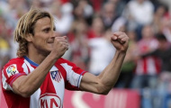 Điểm mặt các 'số 9' lừng danh của Atletico Madrid