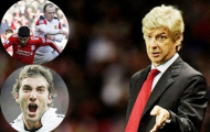 Arsenal gặp khó khi mua Higuain, Suarez và Rooney: Vấn đề là tiền và sức mạnh