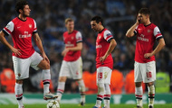Arsenal: Không có những thành công rẻ tiền