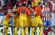 Barca “dễ thở” trong ngày mở màn La Liga