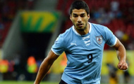 Suarez hào hứng khi được Arsenal quan tâm