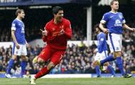 Cavani khuyên Luis Suarez chia tay Liverpool