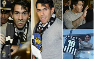 Khám sức khỏe, Tevez bị phát hiện thừa 6 kilogram