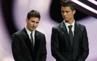 Thách thức cho kỷ nguyên Messi-Ronaldo