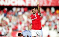 Internacional từ chối lời mức giá của Napoli cho Damiao