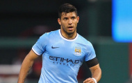 Barcelona hỏi mua Sergio Aguero