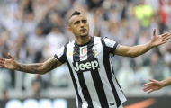 Vidal đòi đến Real Madrid