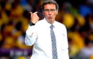 Laurent Blanc khởi đầu thất vọng tại PSG