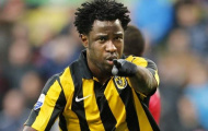 Ngày mai, Swansea đón Wilfried Bony