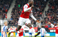 Chính thức: Jozy Altidore cập bến Sunderland