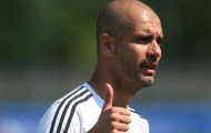 Bayern tiếp tục thắng trong kỳ 'trăng mật' với Guardiola