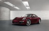 Porsche 911 GUM Red Square Edition: Dành riêng cho nước Nga